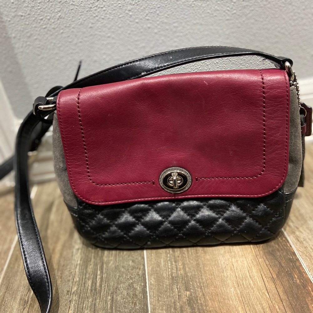 Coach purse